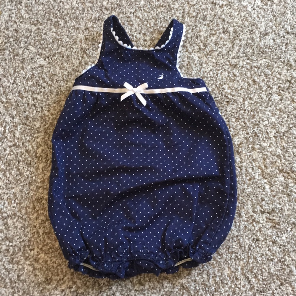 Nautica Romper